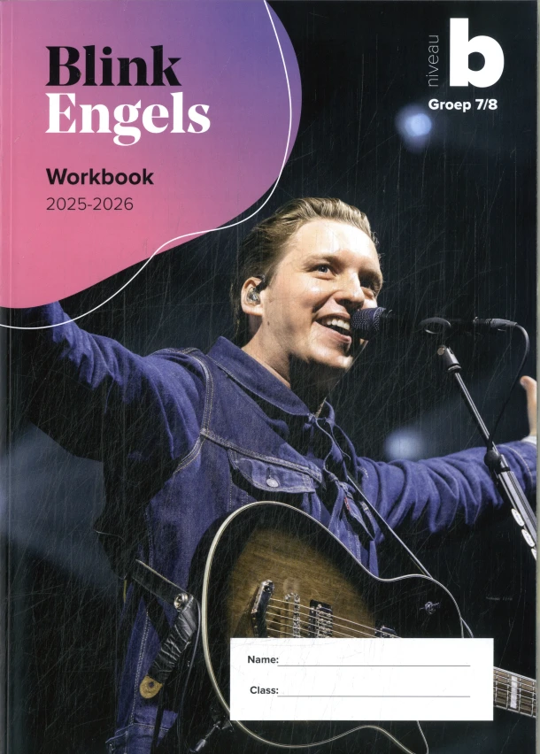 Workbook – boek cover