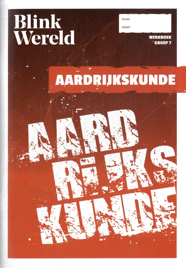 Werkboek – boek cover