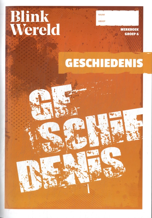 Werkboek – boek cover