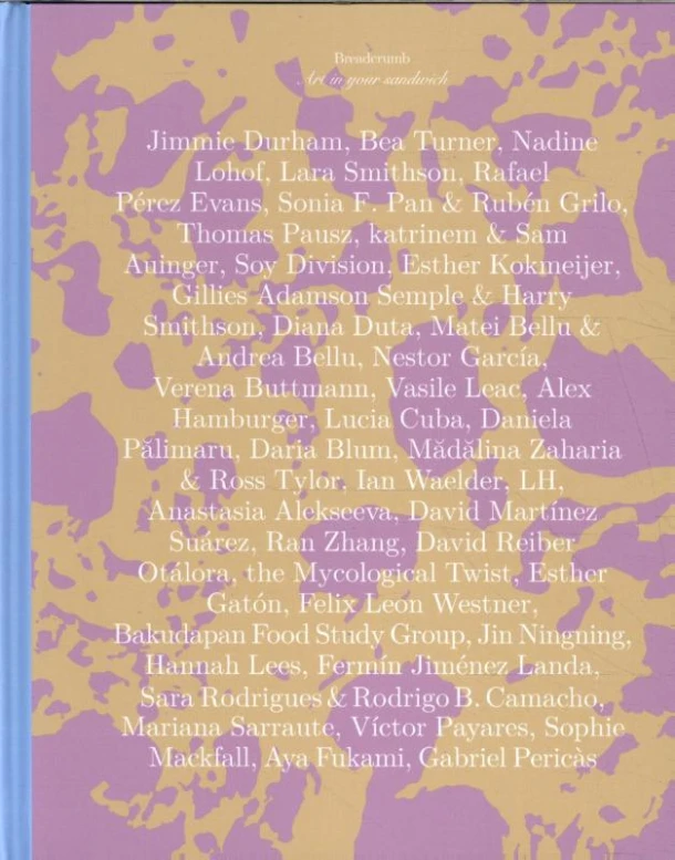 Breadcrumb – Cristina Ramos – boek cover