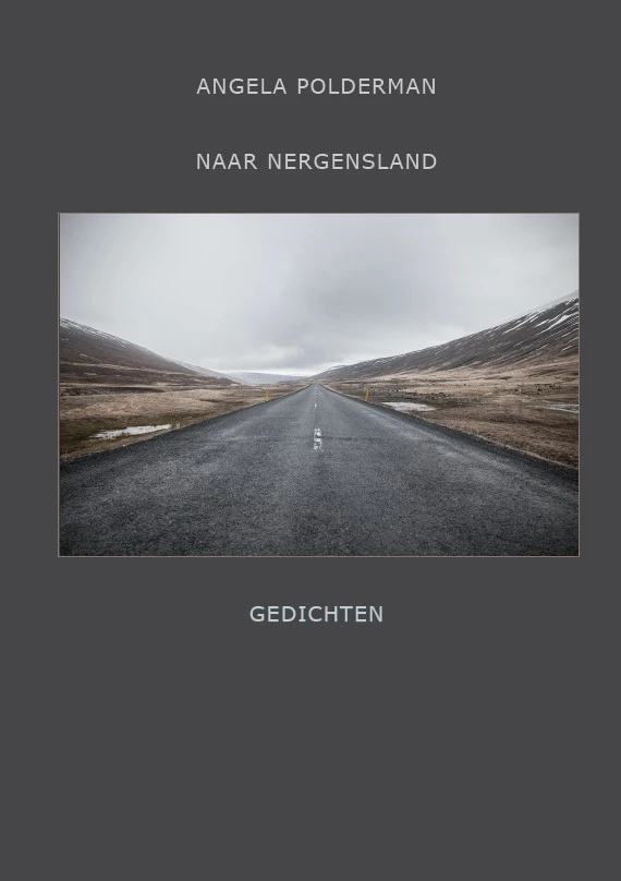 Naar nergensland – Angela Polderman – boek cover