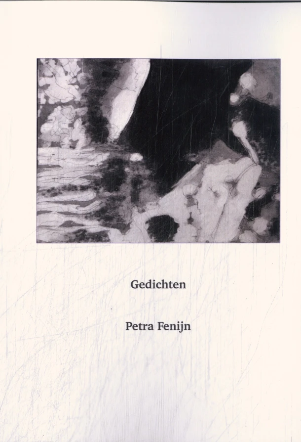 Gedichten – Petra Fenijn – boek cover