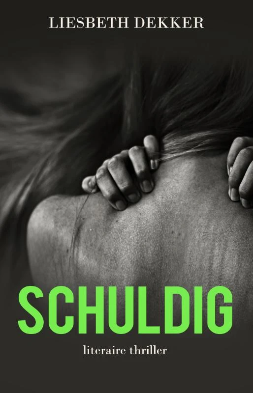 Schuldig – Liesbeth Dekker – boek cover