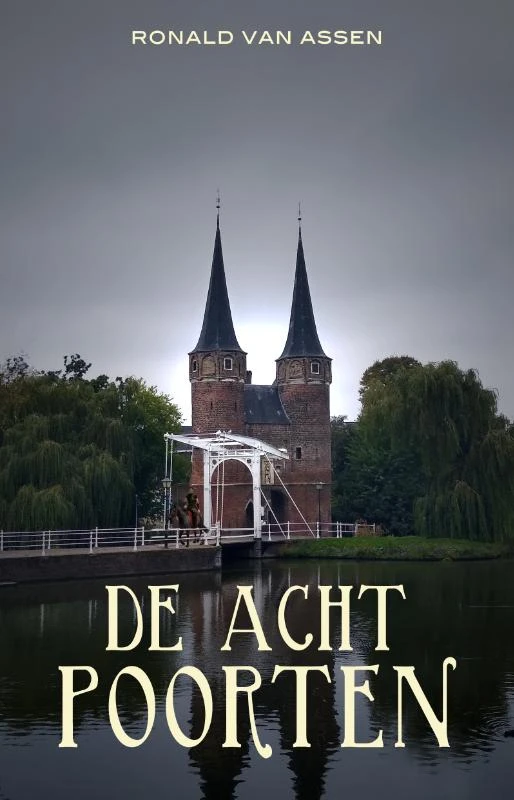 1 – Ronald van Assen – boek cover