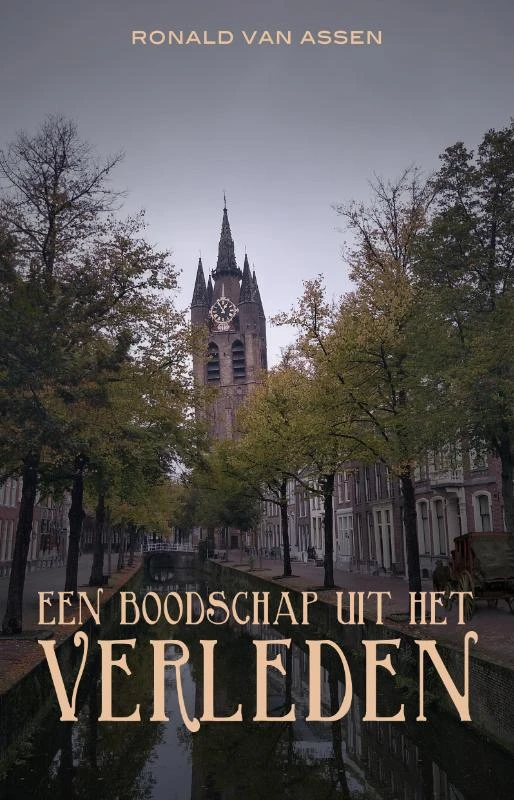 2 – Ronald van Assen – boek cover