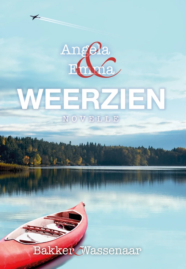 Angela & Emma – Alice Bakker – boek cover