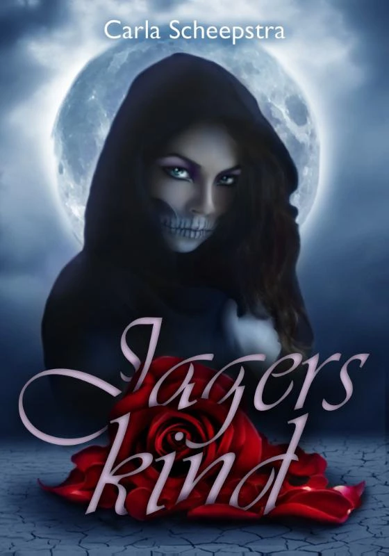 Jagerskind – Carla Scheepstra – boek cover