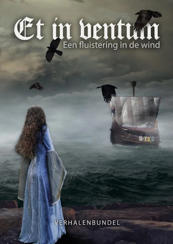 Et in ventum – Mirjam Vorstermans – boek cover
