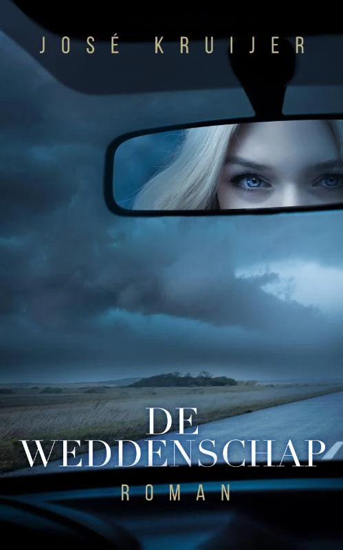 De weddenschap – José Kruijer – boek cover