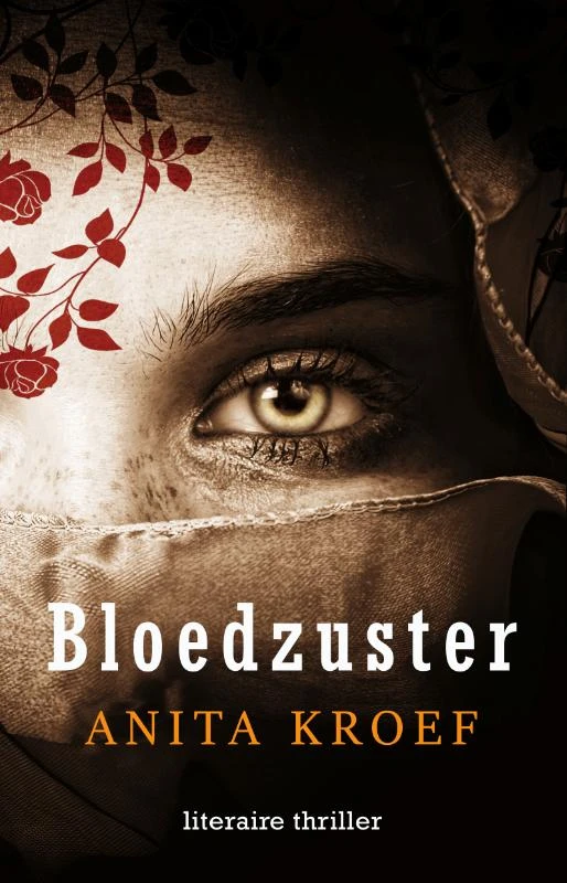 Bloedzuster – Anita Kroef – boek cover