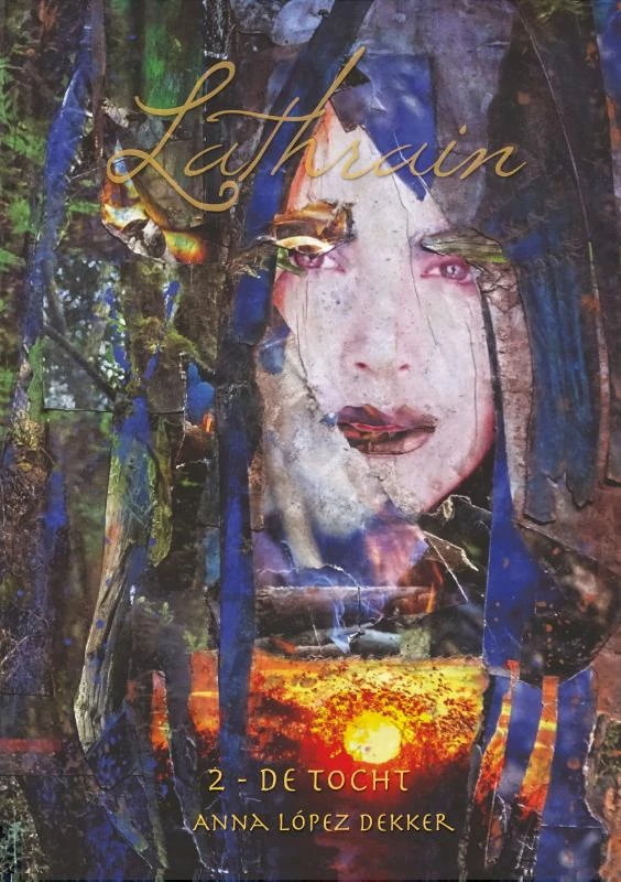 De tocht – Anna López Dekker – boek cover