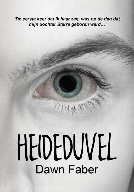 Heideduvel – Dawn Faber – boek cover