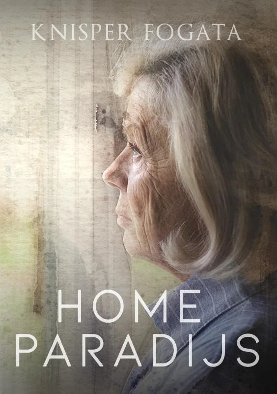 Home Paradijs – Knisper Fogata – boek cover
