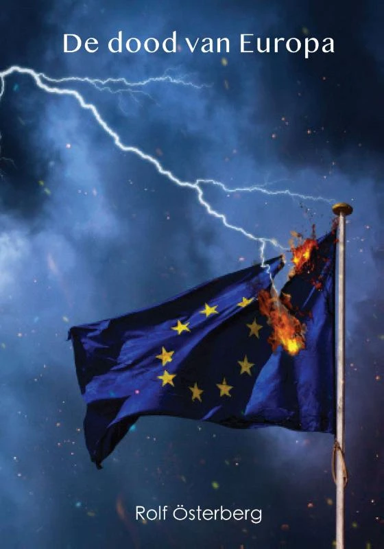 De dood van Europa – Rolf Österberg – boek cover