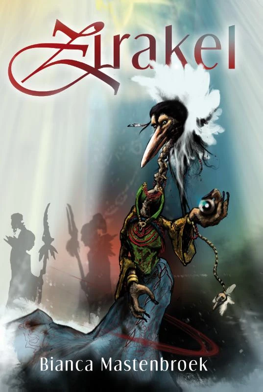 Zirakel – Bianca Mastenbroek – boek cover