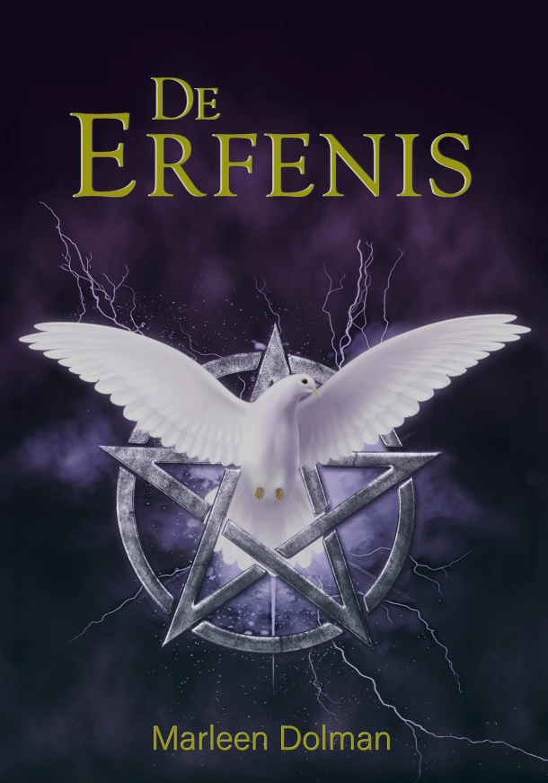 De Erfenis – Marleen Dolman – boek cover