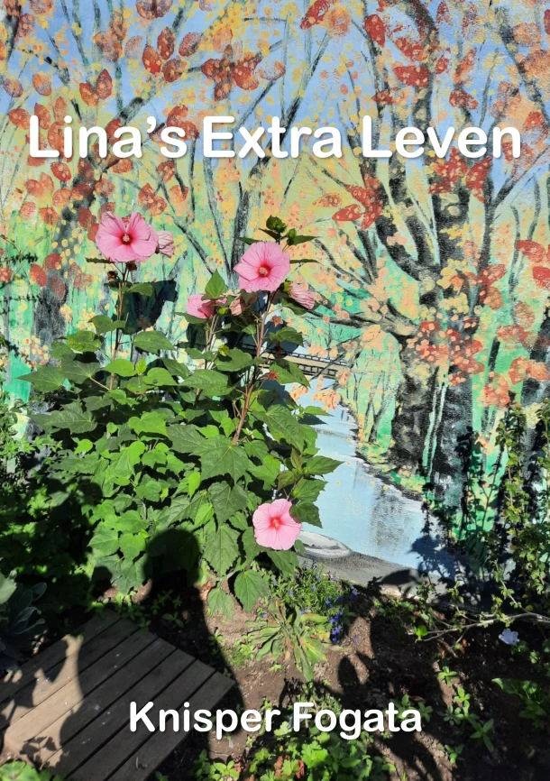 Lina's extra leven – Knisper Fogata – boek cover