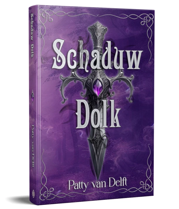Schaduw Dolk – Patty van Delft – boek cover