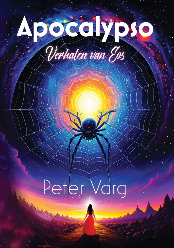 Apocalypso – Peter Varg – boek cover