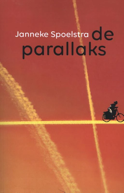 De parallaks – Janneke Spoelstra – boek cover