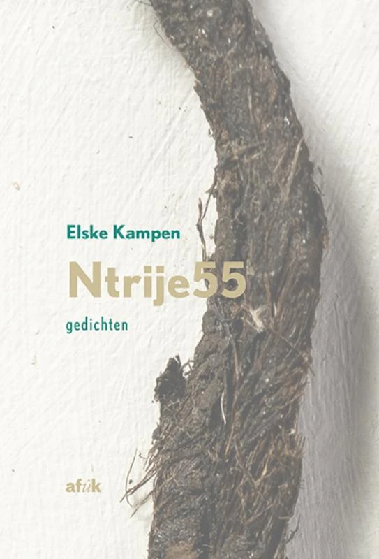 Ntrije55 – Elske Kampen – boek cover