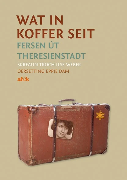 Wat in koffer seit – Ilse Weber – boek cover