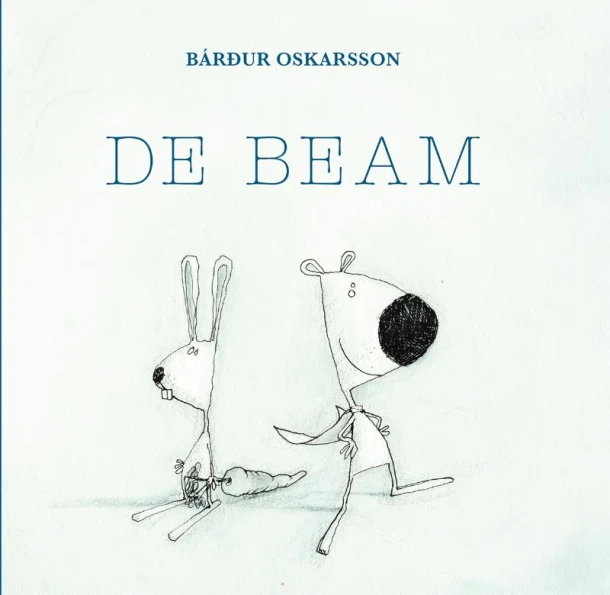De Beam – Bárdur Oskarsson – boek cover