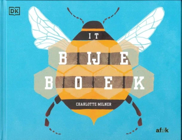 It Bijeboek – Charlotte Milner – boek cover