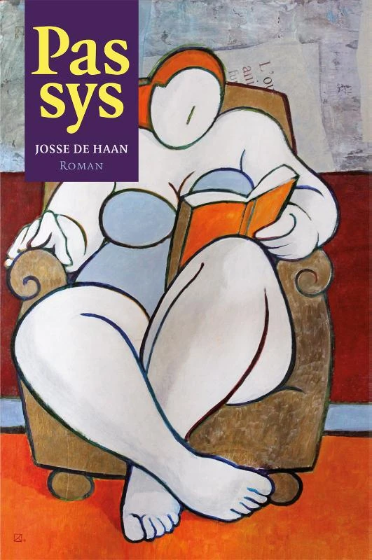 Passys – Josse de Haan – boek cover