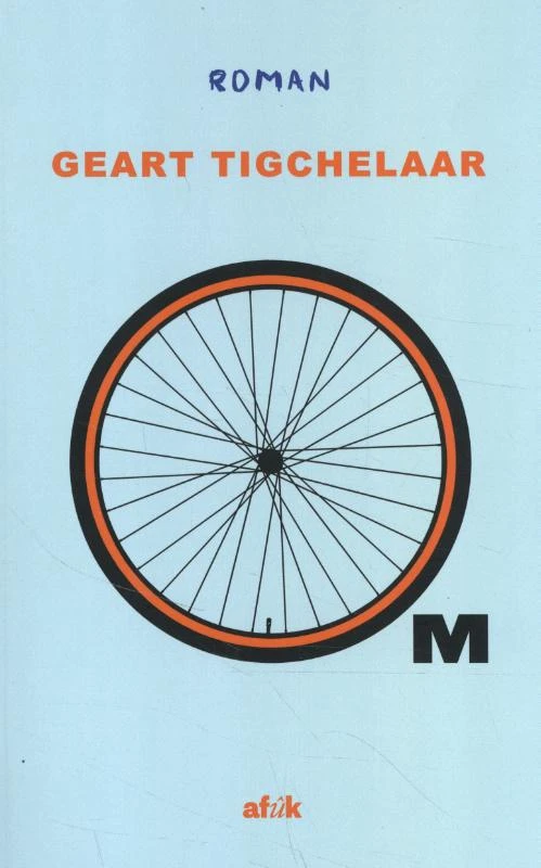 OM – Geart Tigchelaar – boek cover