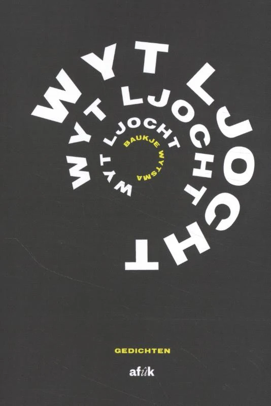 Wyt ljocht – Baukje Wytsma – boek cover