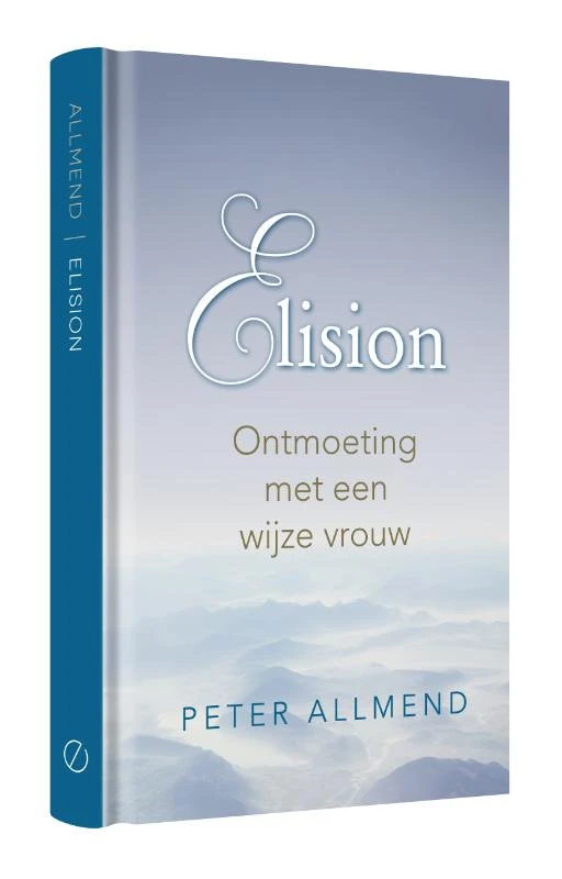 Elision – Peter Allmend – boek cover