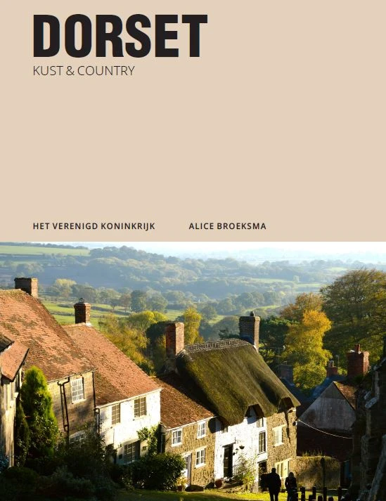 Dorset – Alice Broeksma – boek cover