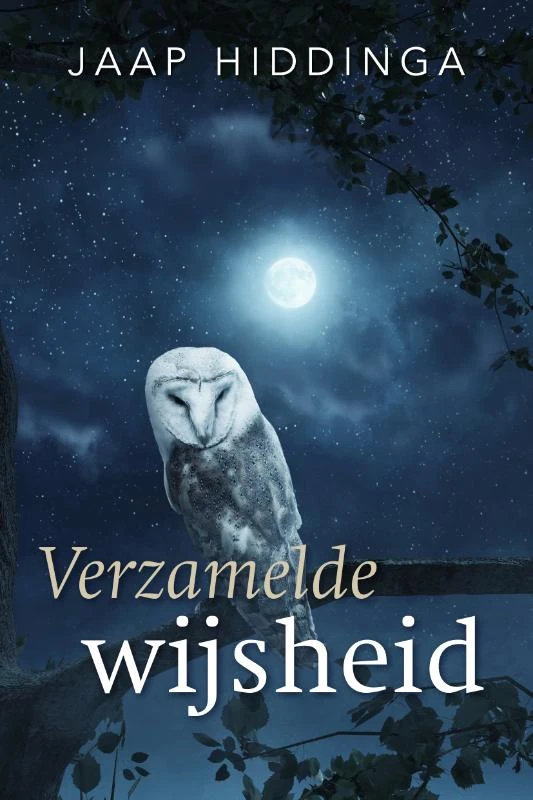 Verzamelde wijsheid – Jaap Hiddinga – boek cover