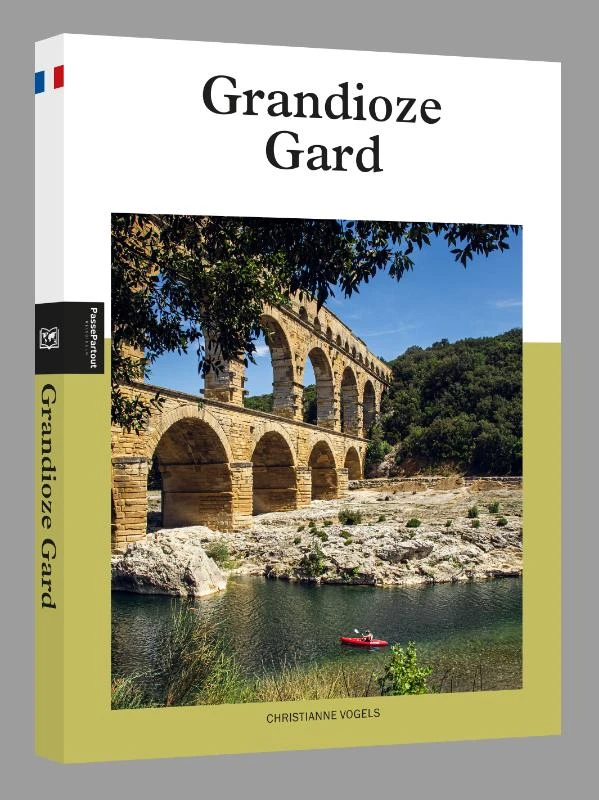 Grandioze Gard – Christianne Vogels – boek cover