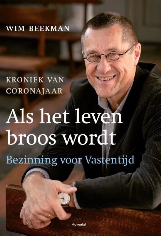 Als het leven broos wordt – Wim Beekman – boek cover