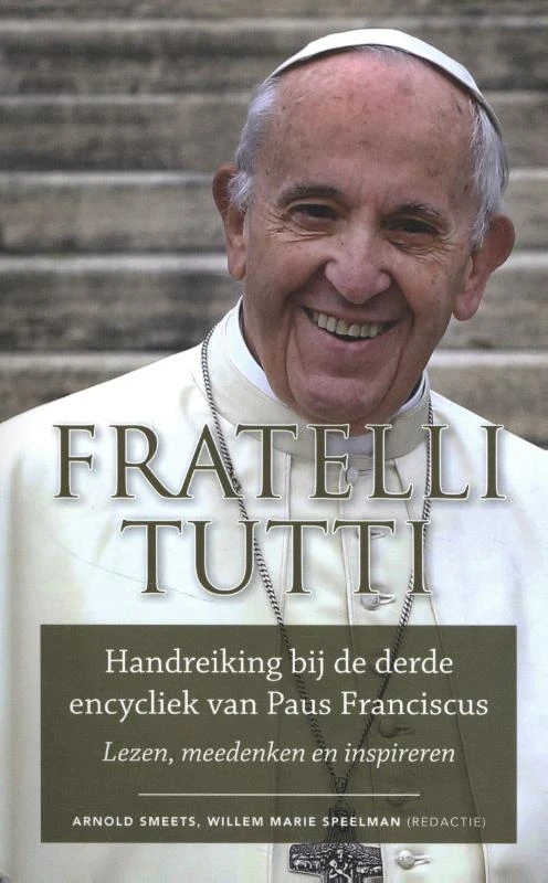 Fratelli Tutti – boek cover