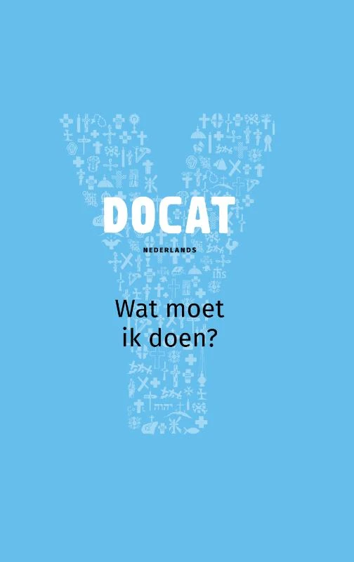 Docat – boek cover
