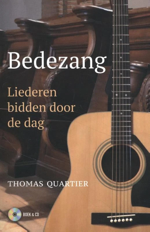 Bedezang – Thomas Quartier – boek cover