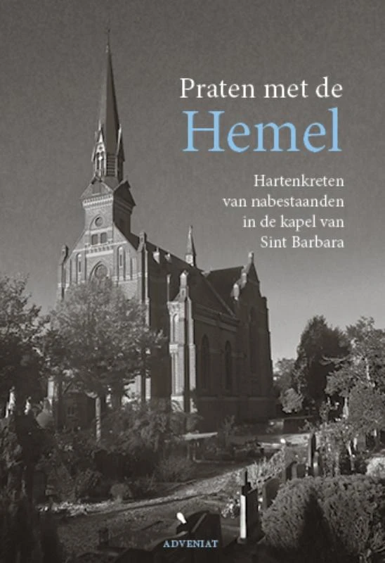 Praten met de Hemel – Bisdom Haarlem-Amsterdam – boek cover
