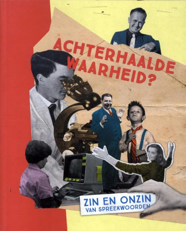Achterhaalde waarheid – boek cover