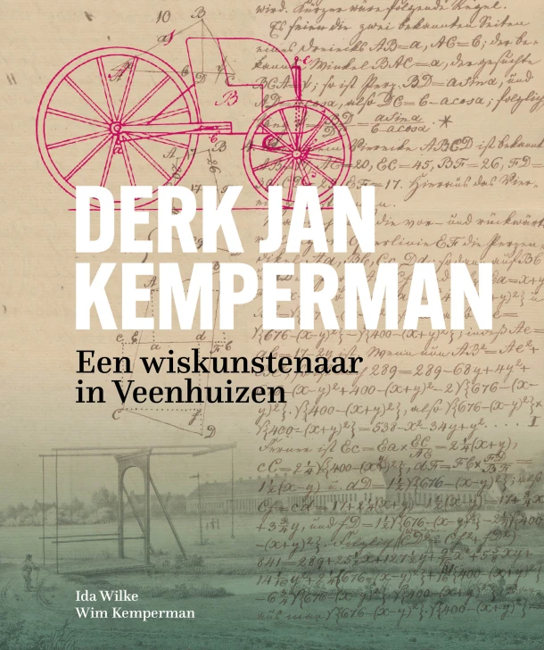 Derk Jan Kemperman – Ida Kemperman-Wilke – boek cover
