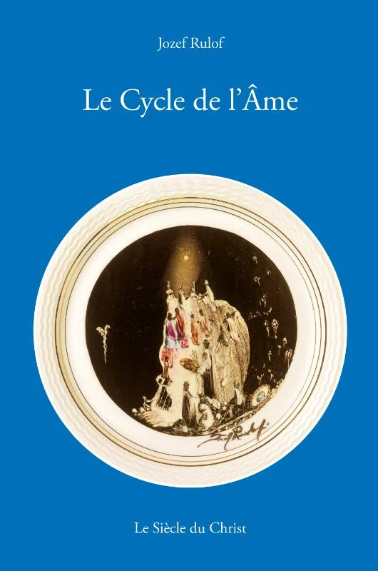 Le Cycle de l¿Âme – Jozef Rulof – boek cover