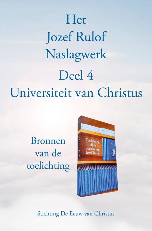 4 Universiteit van Christus – Ludo Vrebos – boek cover