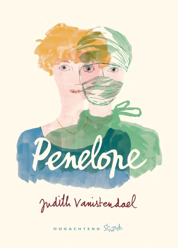 Penelope – Judith Vanistendael – boek cover