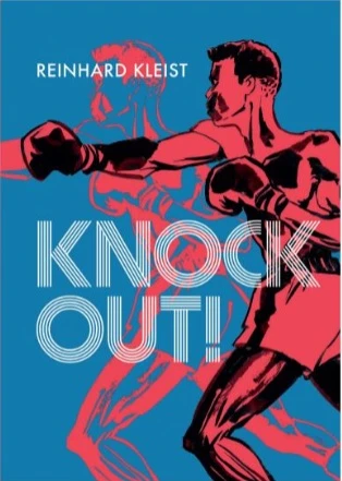 Knock out – Reinhard Kleist – boek cover