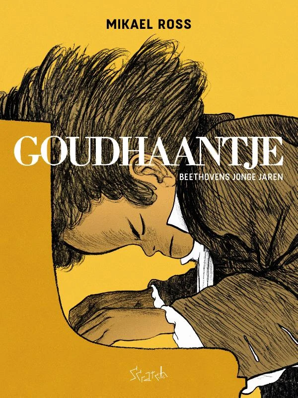 Goudhaantje – Mikael Ross – boek cover