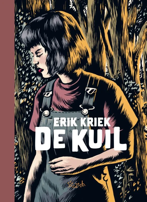 De kuil – Erik Kriek – boek cover