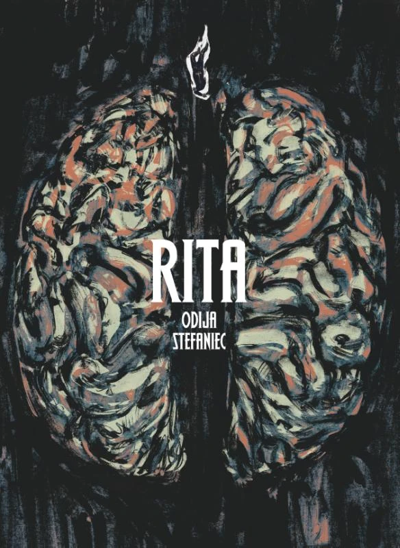 Rita – Daniel Odija – boek cover