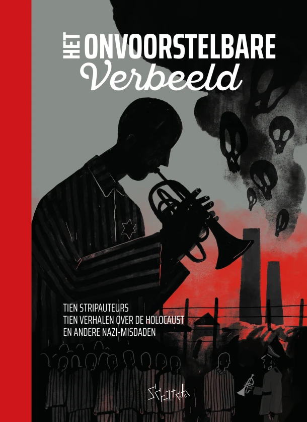Het onvoorstelbare verbeeld – Kees Ribbens – boek cover